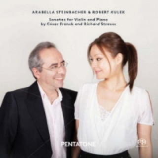Audio Violinsonaten, 1 Audio-CD Cesar Franck