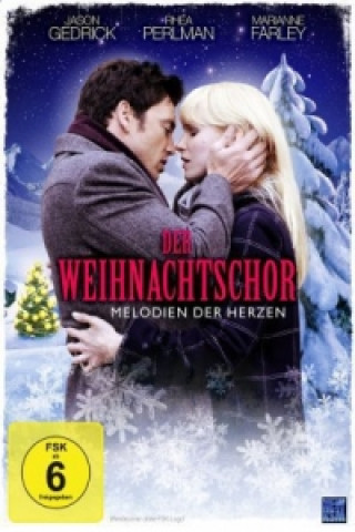 Videoclip Der Weihnachts-Chor - Melodien der Herzen, 1 DVD Peter Svatek