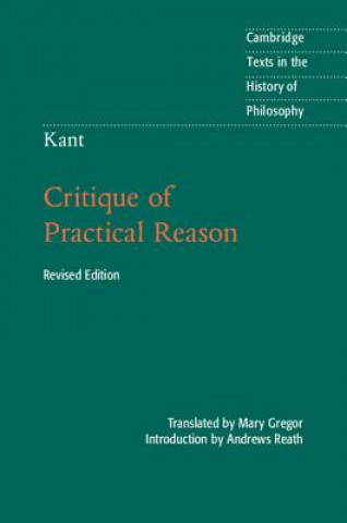 Könyv Kant: Critique of Practical Reason Andrews Reath