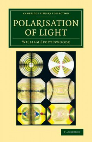 Carte Polarisation of Light William Spottiswoode