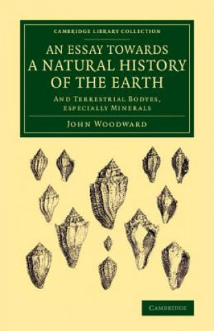 Könyv Essay towards a Natural History of the Earth John Woodward
