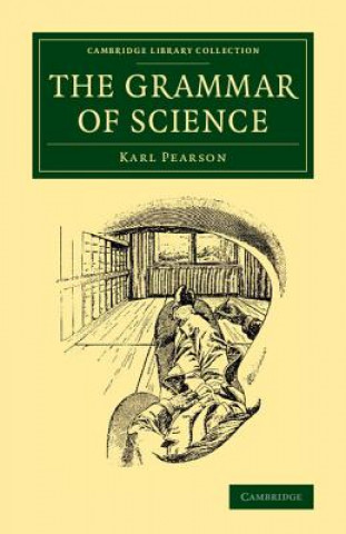 Książka Grammar of Science Karl Pearson
