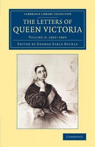 Libro Letters of Queen Victoria Queen Victoria