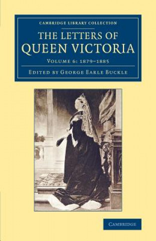 Könyv Letters of Queen Victoria Queen Victoria