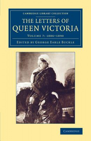 Kniha Letters of Queen Victoria Queen Victoria