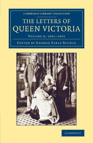 Książka Letters of Queen Victoria Queen Victoria