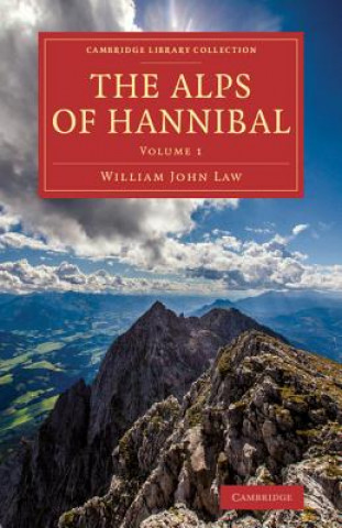 Livre Alps of Hannibal William John Law