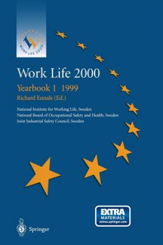 Book Work Life 2000 Yearbook 1 1999 Richard Ennals