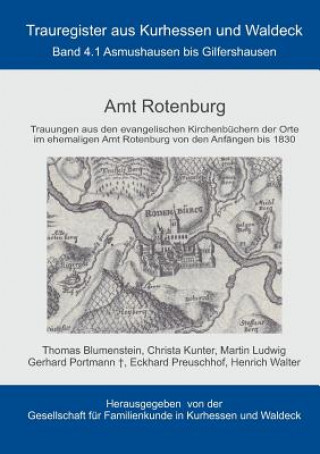 Book Amt Rotenburg Thomas Blumenstein