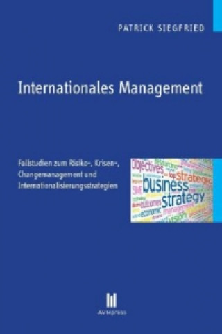 Книга Internationales Management Patrick Siegfried