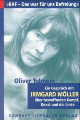 Książka RAF - Das war für uns Befreiung Oliver Tolmein