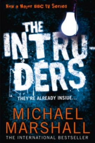 Buch Intruders Michael Marshall