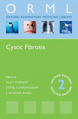 Könyv Cystic Fibrosis Alex Horsley