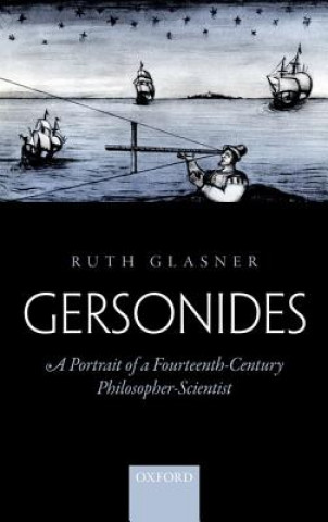 Könyv Gersonides Ruth Glasner