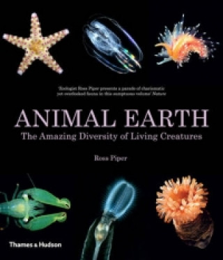 Kniha Animal Earth Ross Piper