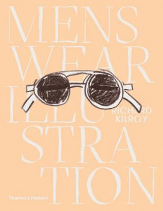 Kniha Menswear Illustration Kilroy
