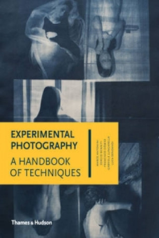 Kniha Experimental Photography Marco Antonini