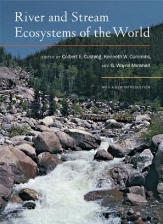 Könyv River and Stream Ecosystems of the World Colbert E. Cushing