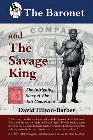 Kniha Baronet and the Savage King David Hilton-Barber