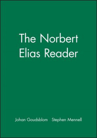 Könyv Norbert Elias Reader Goudsblom