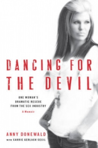 Kniha Dancing for the Devil Anny Donewald