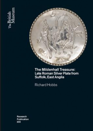 Knjiga Mildenhall Treasure Richard Hobbs