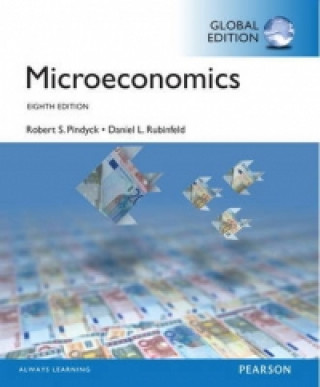 Libro Microeconomics, OLP with eText, Global Edition Robert Pindyck