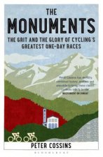 Könyv Monuments Peter Cossins