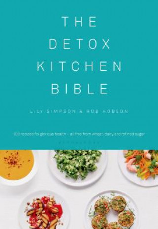 Książka Detox Kitchen Bible Lily Simpson