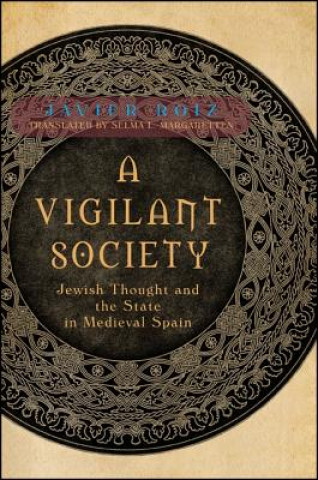 Kniha Vigilant Society Javier Roiz