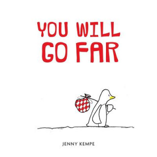 Kniha You Will Go Far Jenny Kempe