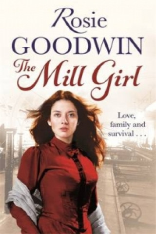Könyv Mill Girl Rosie Goodwin