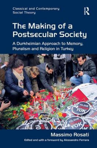 Book Making of a Postsecular Society Massimo Rosati