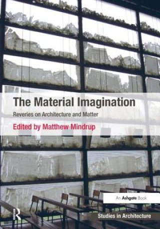 Book Material Imagination Matthew Mindrup