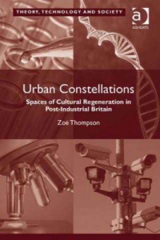 Kniha Urban Constellations Zoe Thompson