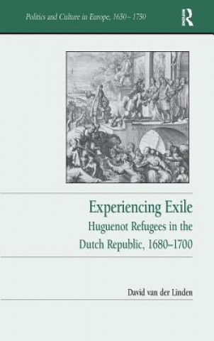 Książka Experiencing Exile Linden