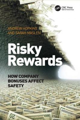 Книга Risky Rewards Andrew Hopkins