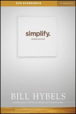 Book Simplify DVD Experience Bill Hybels