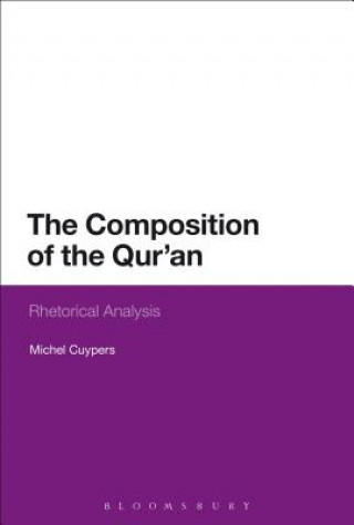 Kniha Composition of the Qur'an Michel Cuypers