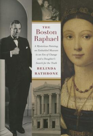 Könyv Boston Raphael Belinda Rathbone