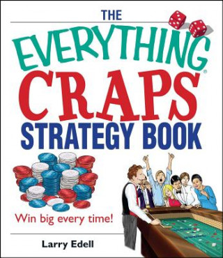 Kniha Everything Craps Strategy Book Larry Edell