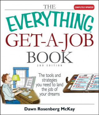 Kniha Everything Get-A-Job Book Dawn Rosenberg McKay