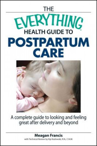 Carte Everything Health Guide to Postpartum Care Meagan Francis