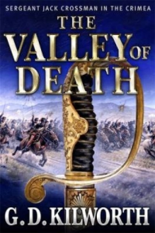 Libro Valley of Death Garry Kilworth