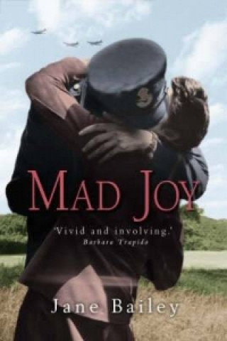 Książka Mad Joy Jane Bailey