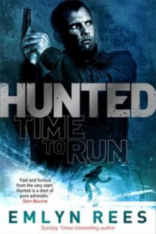 Libro Hunted Emlyn Rees