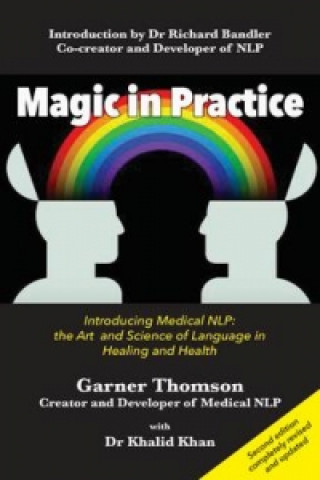 Könyv Magic in Practice Garner Thomson