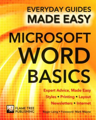 Könyv Microsoft Word Basics Roger Laing
