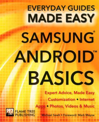 Книга Samsung Android Basics Michael Sawh