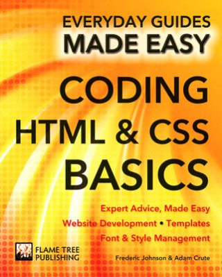 Carte Coding HTML and CSS James Wallace